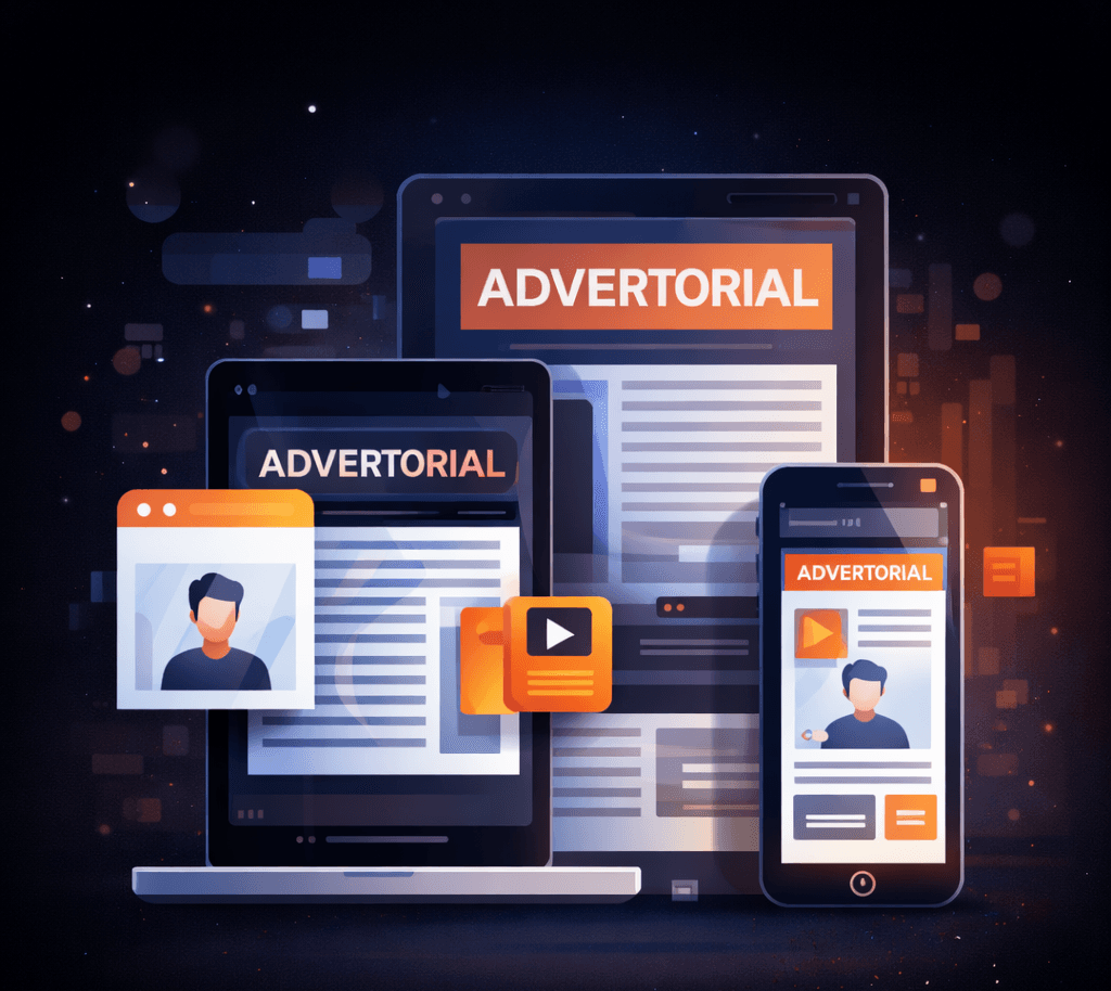 Özel Advertorial Proje